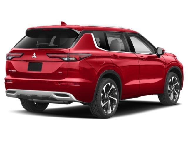 new 2024 Mitsubishi Outlander car, priced at $28,225