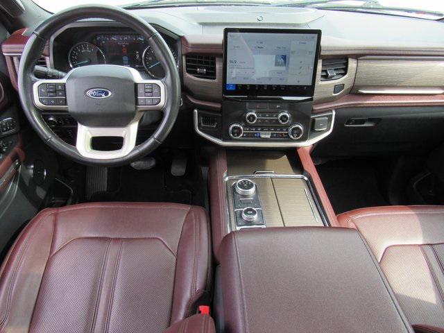 used 2022 Ford Expedition car, priced at $48,999