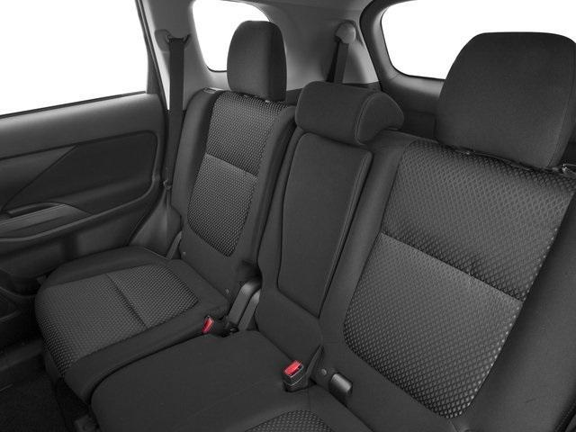 used 2017 Mitsubishi Outlander car