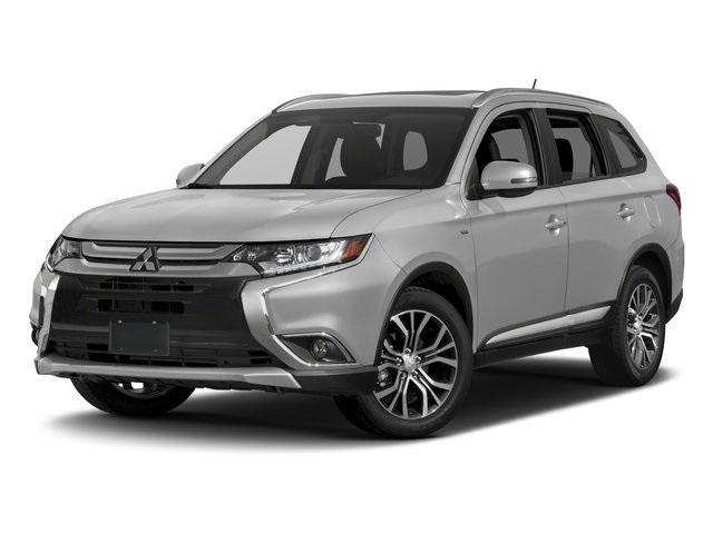 used 2017 Mitsubishi Outlander car