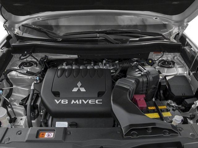 used 2017 Mitsubishi Outlander car