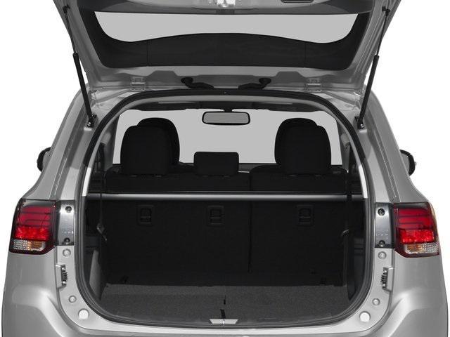 used 2017 Mitsubishi Outlander car