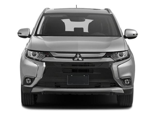 used 2017 Mitsubishi Outlander car