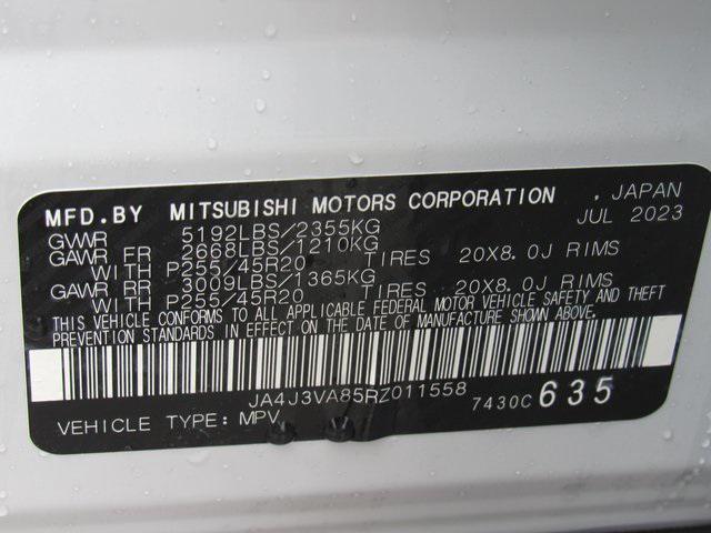 new 2024 Mitsubishi Outlander car, priced at $28,010