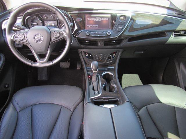 used 2019 Buick Envision car, priced at $17,994