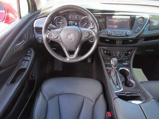 used 2019 Buick Envision car, priced at $17,994