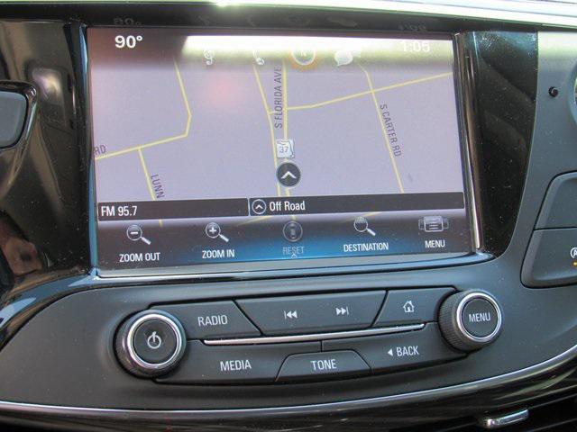 used 2019 Buick Envision car, priced at $17,994