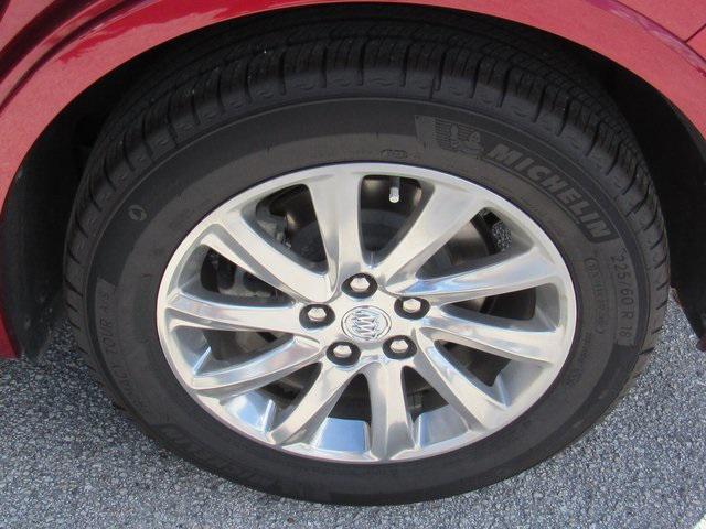 used 2019 Buick Envision car, priced at $17,994