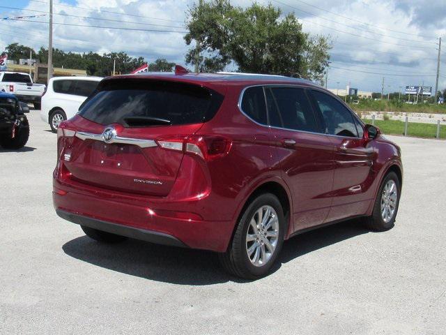 used 2019 Buick Envision car, priced at $17,994