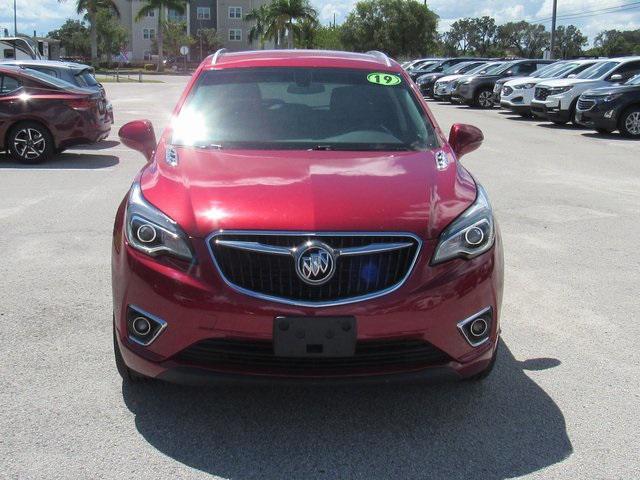 used 2019 Buick Envision car, priced at $17,994
