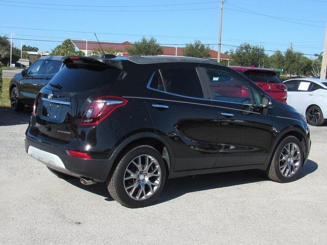 used 2017 Buick Encore car, priced at $10,779