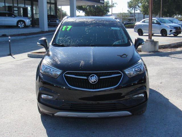 used 2017 Buick Encore car, priced at $10,779