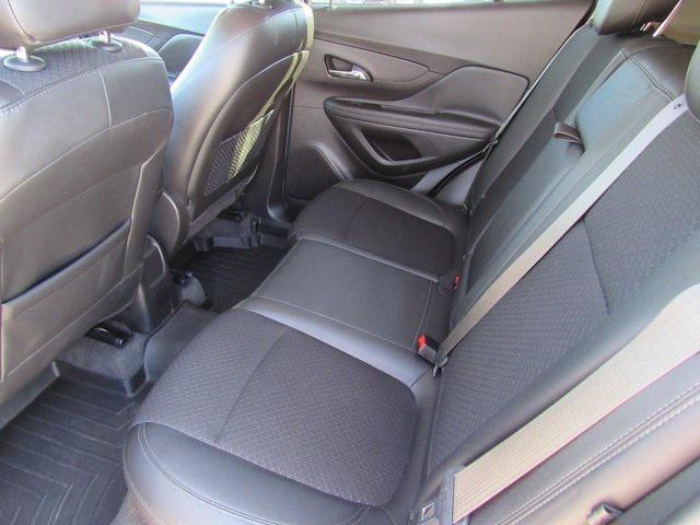 used 2017 Buick Encore car, priced at $10,779