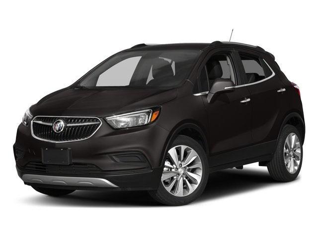 used 2017 Buick Encore car