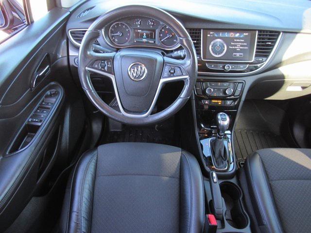 used 2017 Buick Encore car, priced at $10,779