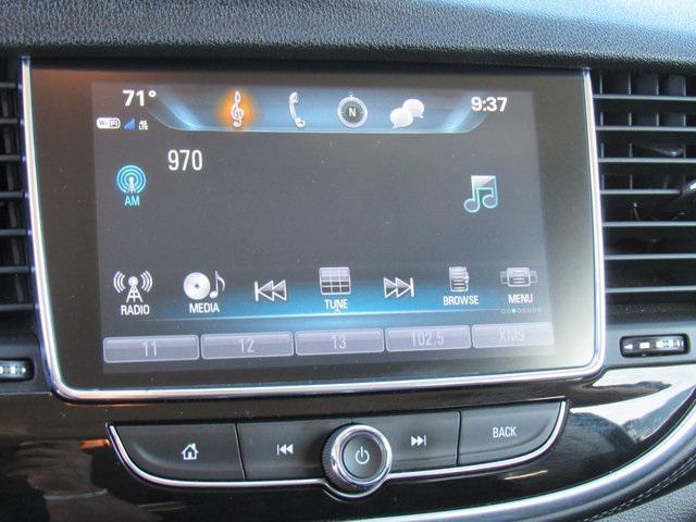 used 2017 Buick Encore car, priced at $10,779