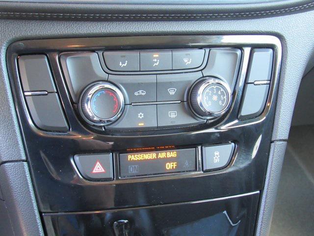 used 2017 Buick Encore car, priced at $10,779