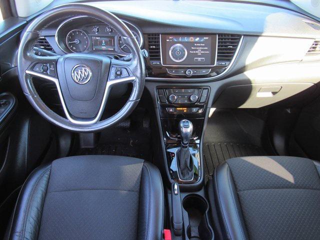 used 2017 Buick Encore car, priced at $10,779