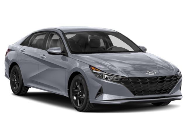 used 2021 Hyundai Elantra car