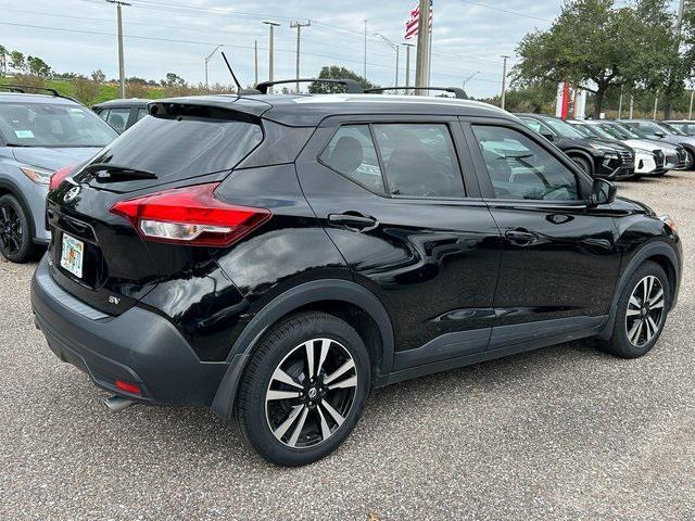 used 2018 Nissan Kicks car, priced at $12,508