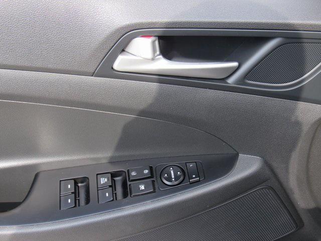 used 2021 Hyundai Tucson car, priced at $14,852