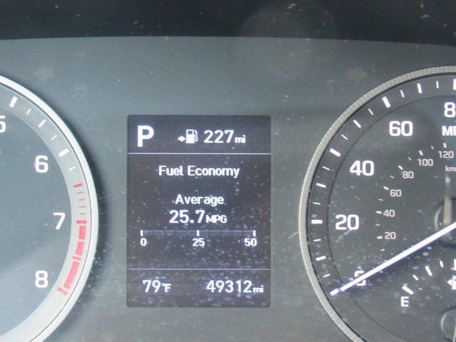 used 2021 Hyundai Tucson car, priced at $14,852