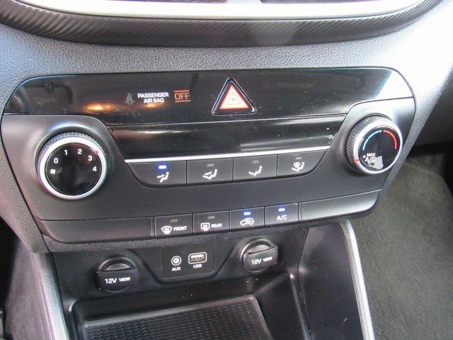 used 2021 Hyundai Tucson car, priced at $14,852