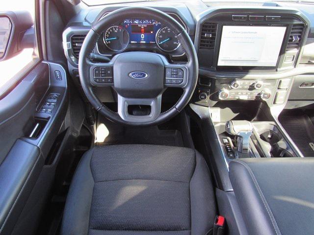 used 2022 Ford F-150 car, priced at $38,497