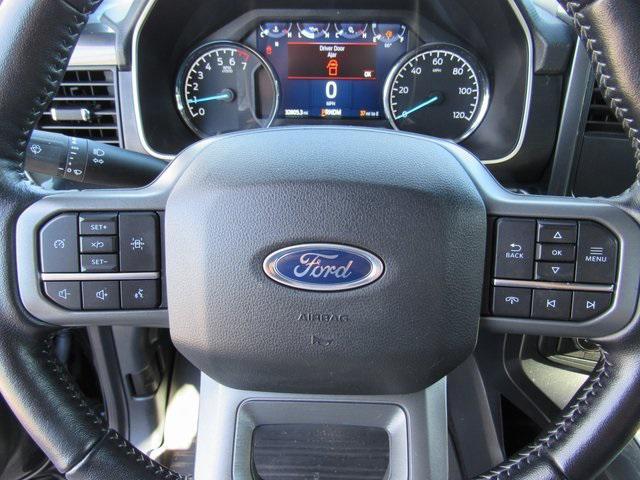 used 2022 Ford F-150 car, priced at $38,497