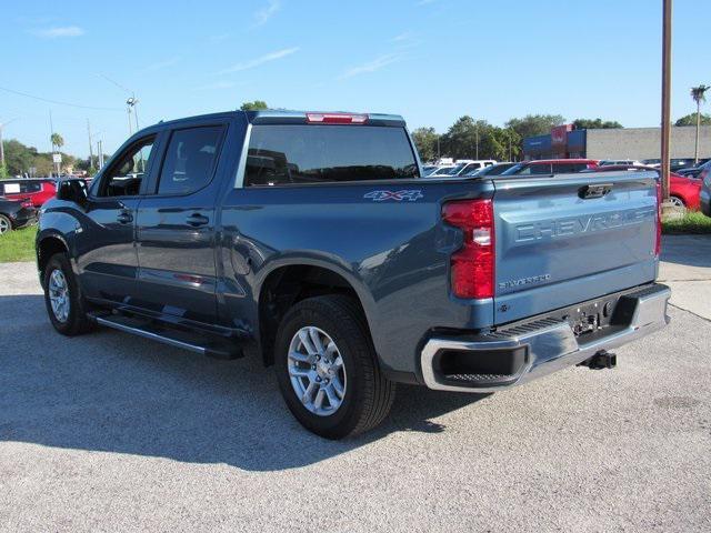 used 2024 Chevrolet Silverado 1500 car, priced at $41,994