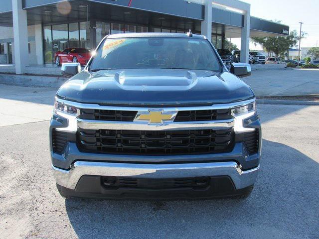 used 2024 Chevrolet Silverado 1500 car, priced at $41,994