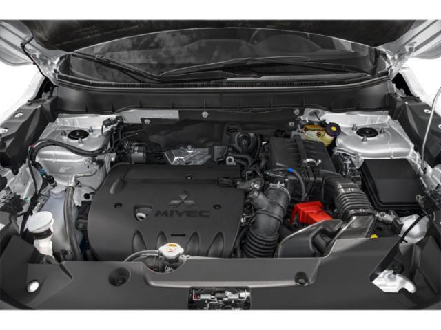 new 2025 Mitsubishi Outlander Sport car, priced at $18,735