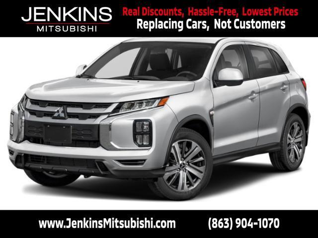 new 2025 Mitsubishi Outlander Sport car, priced at $18,735