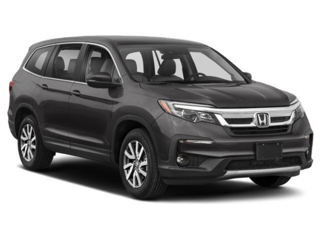 used 2021 Honda Pilot car, priced at $22,975