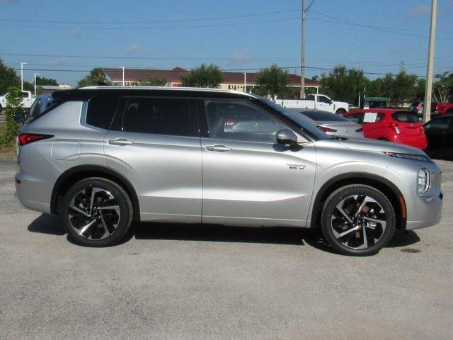 new 2025 Mitsubishi Outlander PHEV car, priced at $44,900