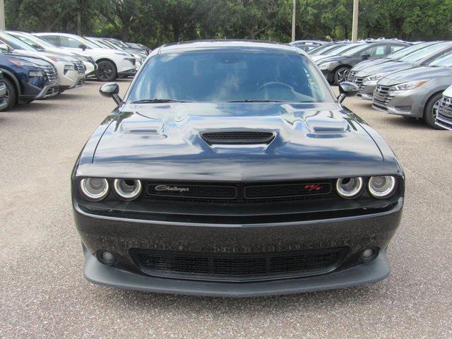 used 2023 Dodge Challenger car, priced at $43,911