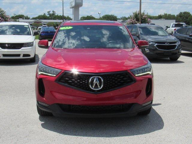 used 2022 Acura RDX car, priced at $37,996
