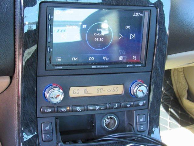 used 2012 Chevrolet Corvette car, priced at $24,996