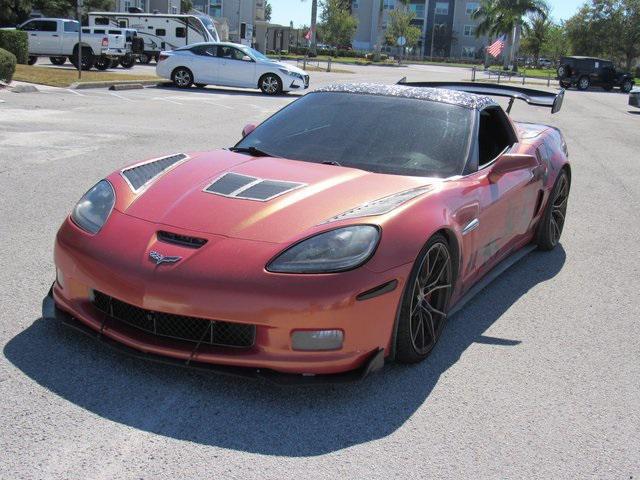 used 2012 Chevrolet Corvette car, priced at $24,996