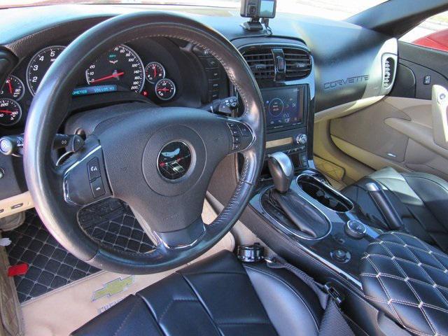 used 2012 Chevrolet Corvette car, priced at $24,996