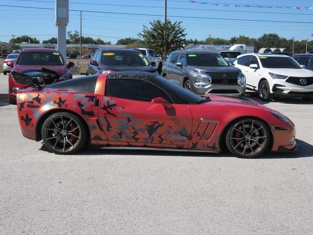 used 2012 Chevrolet Corvette car, priced at $24,996