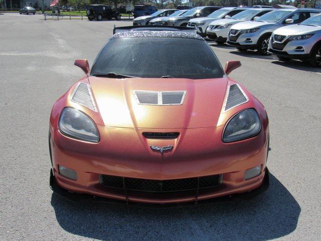 used 2012 Chevrolet Corvette car, priced at $24,996