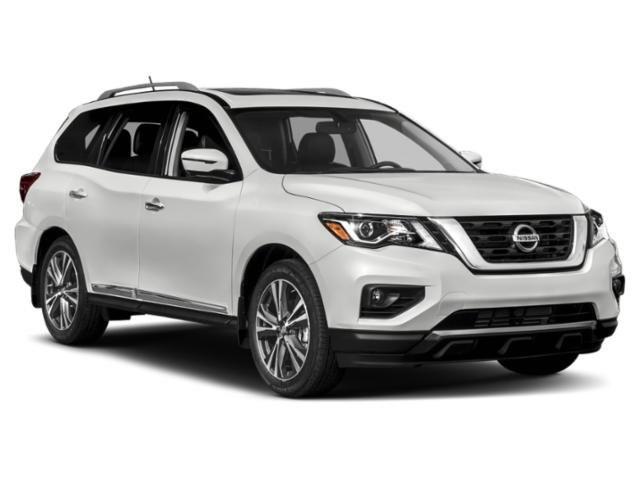 used 2020 Nissan Pathfinder car, priced at $20,755