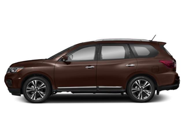 used 2020 Nissan Pathfinder car, priced at $20,755