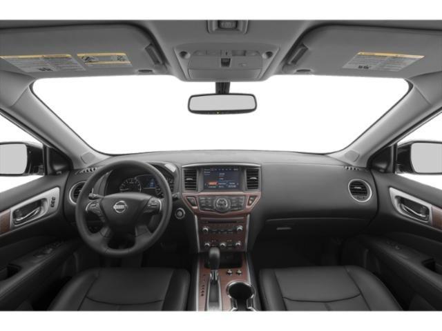 used 2020 Nissan Pathfinder car, priced at $20,755