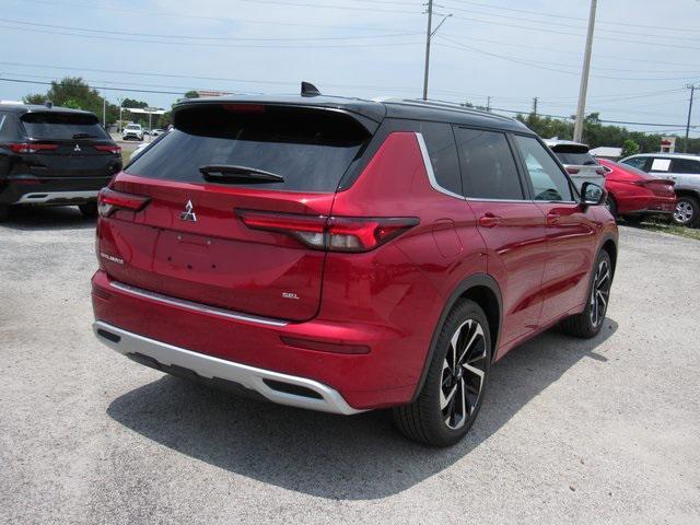 new 2024 Mitsubishi Outlander car, priced at $31,170