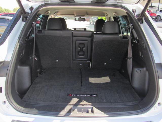 used 2022 Mitsubishi Outlander car, priced at $17,059