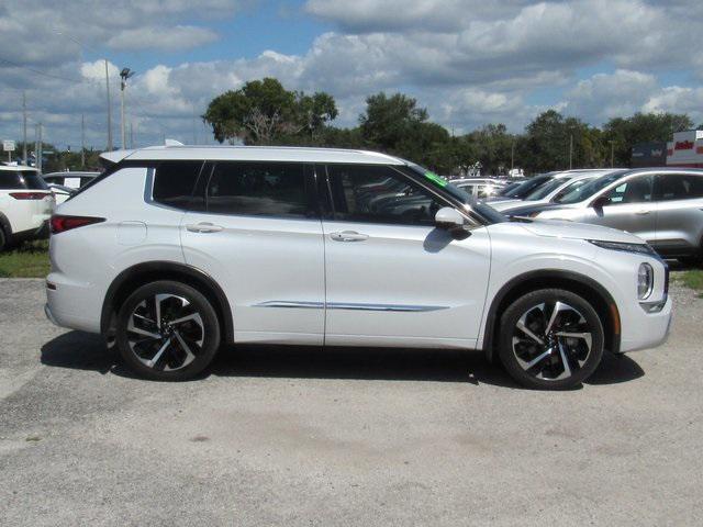 used 2022 Mitsubishi Outlander car, priced at $17,059