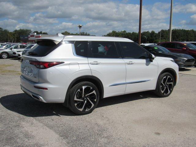 used 2022 Mitsubishi Outlander car, priced at $17,059