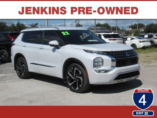 used 2022 Mitsubishi Outlander car, priced at $17,059